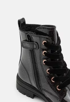 Friboo Veterboots - Black 11 Friboo Veterboots - Black -Aanbiedingen Kleding Trend Winkel 0348564bb5234c00b018b0170276185c