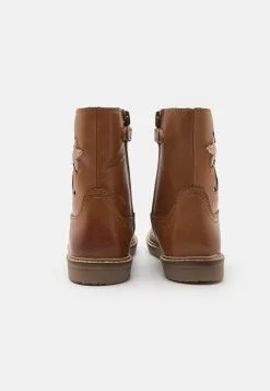 Friboo Leather - Korte Laarzen - Cognac 8 Friboo Leather - Korte Laarzen - Cognac -Aanbiedingen Kleding Trend Winkel 0350a7a49cfb442caed034bbcbfc132f