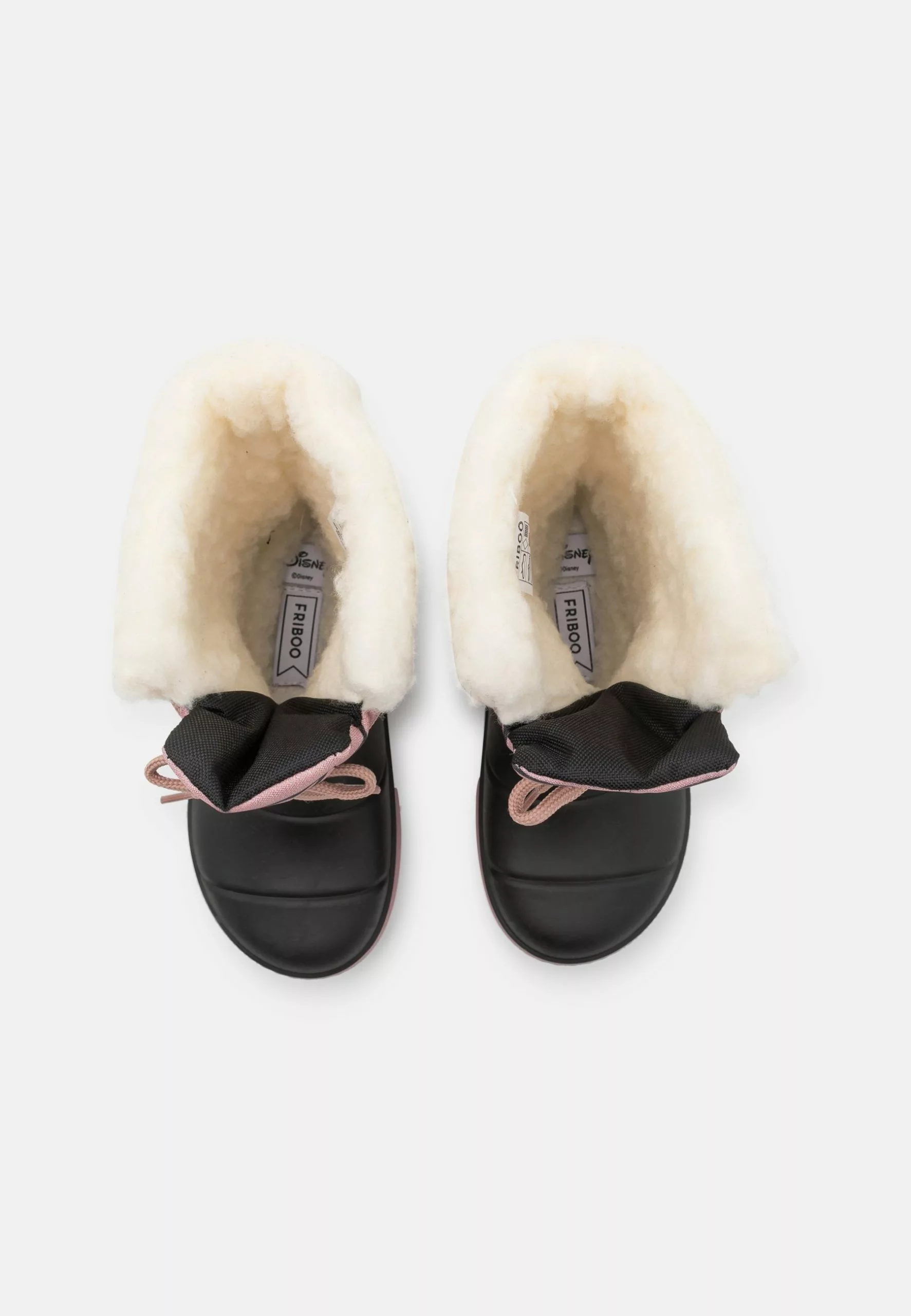 Friboo Disney Bambi - Winter Boots - Snowboots- Light Pink 4 Friboo Disney Bambi - Winter Boots - Snowboots- Light Pink - Afbeelding 4