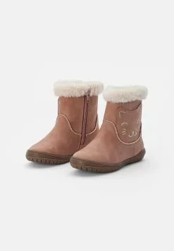 Friboo Booties - Korte Laarzen - Pink -Aanbiedingen Kleding Trend Winkel 05e4a8adf7d443a58cb3e4dcdd28c39b