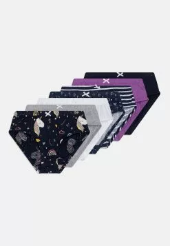 Friboo 7 Pack - Slip - Multi-Coloured /White