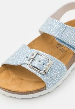 Friboo Sandalen - Light Blue -Aanbiedingen Kleding Trend Winkel 097a3439261d408598ba6e9e1fef463f