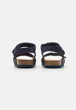 Friboo Leather Bio Sandals - Sandalen - Dark Blue 8 Friboo Leather Bio Sandals - Sandalen - Dark Blue -Aanbiedingen Kleding Trend Winkel 0b92dc7f28564d80a81541ec3cfa8928