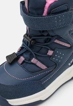 Friboo Snowboots- Dark Blue -Aanbiedingen Kleding Trend Winkel 0c12b476565d41afa82960ec5d60817c