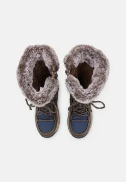 Friboo Snowboots- Brown 9 Friboo Snowboots- Brown -Aanbiedingen Kleding Trend Winkel 0d049b8fc5394dd390a3311b56544775