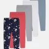 Friboo 5 Pack - Legging - Multi-Coloured/Grey/White