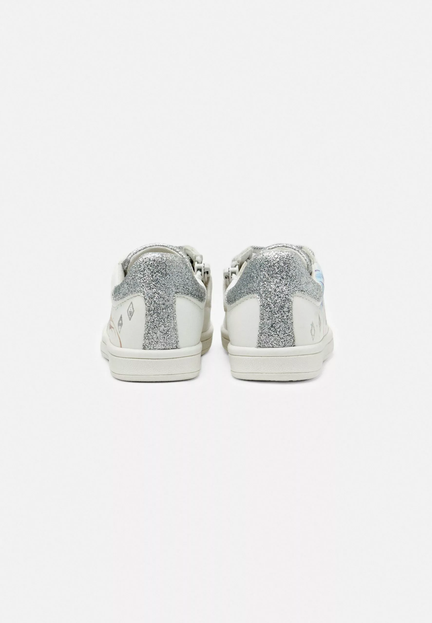 Friboo Disney Frozen Elsa - Sneakers Laag - White 3 Friboo Disney Frozen Elsa - Sneakers Laag - White - Afbeelding 3