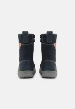 Friboo Korte Laarzen - Dark Blue 8 Friboo Korte Laarzen - Dark Blue -Aanbiedingen Kleding Trend Winkel 0fcfce77a9a549549fd78fe8996de7e0