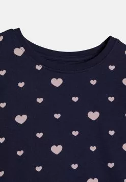 Friboo T-Shirt Print - Blue /Purple/White -Aanbiedingen Kleding Trend Winkel 111e0b329afb4404839dfe15f5afd67d