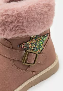 Friboo Korte Laarzen - Mauve -Aanbiedingen Kleding Trend Winkel 12dcd43555514ce2b981c32b2879bfe8