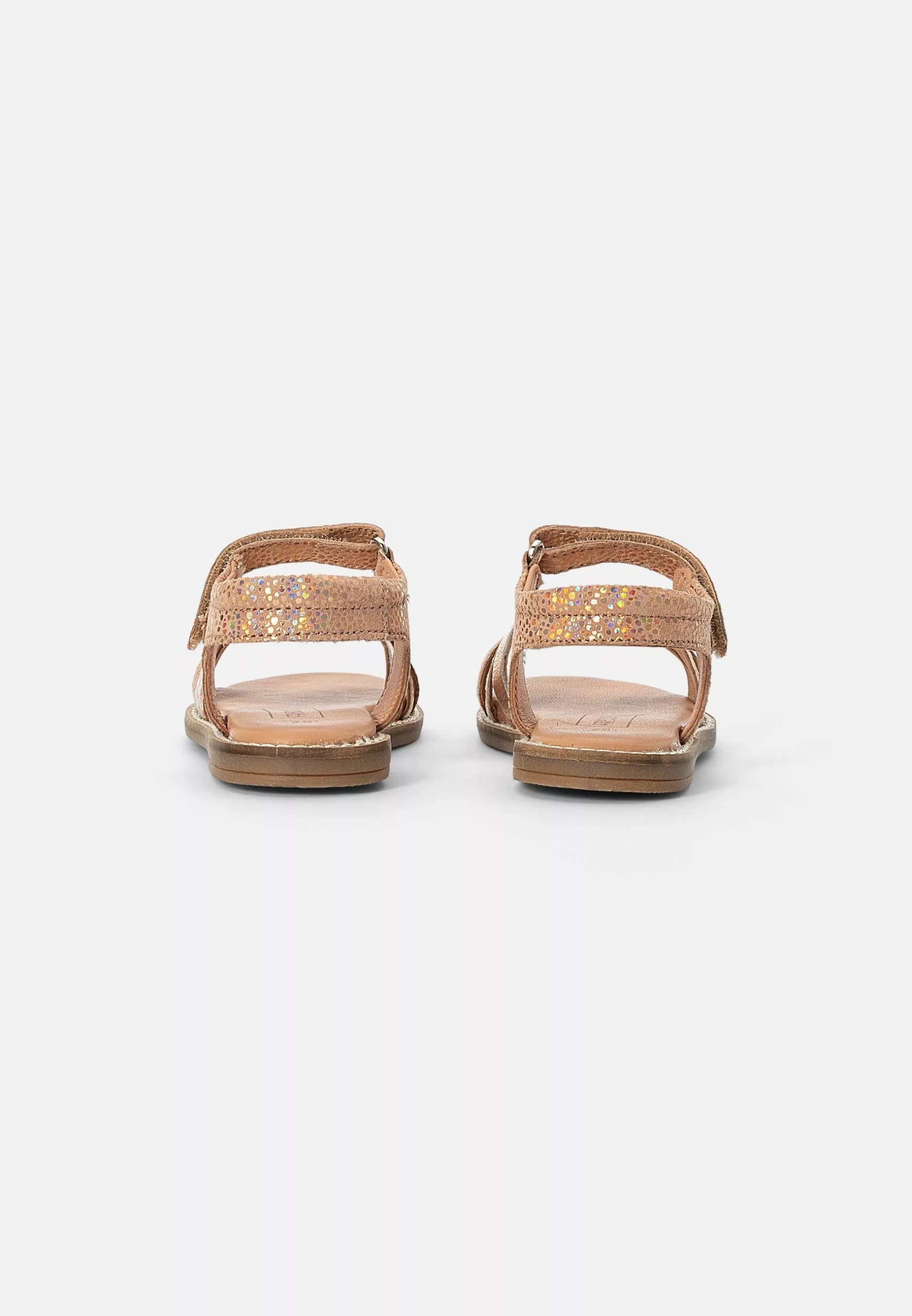 Friboo Leather Sandals - Sandalen - Rose Gold Coloured 3 Friboo Leather Sandals - Sandalen - Rose Gold Coloured - Afbeelding 3
