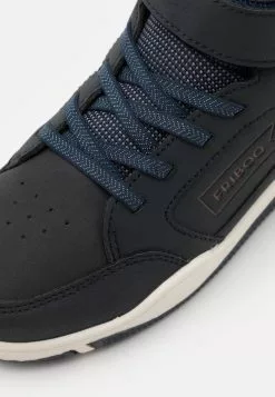 Friboo Sneakers Hoog - Dark Blue -Aanbiedingen Kleding Trend Winkel 13b8bcbad22341ada2863bccee2387a0