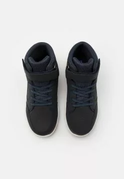 Friboo Sneakers Hoog - Dark Blue -Aanbiedingen Kleding Trend Winkel 1474621008e14ab8a1b8cb01a1934513