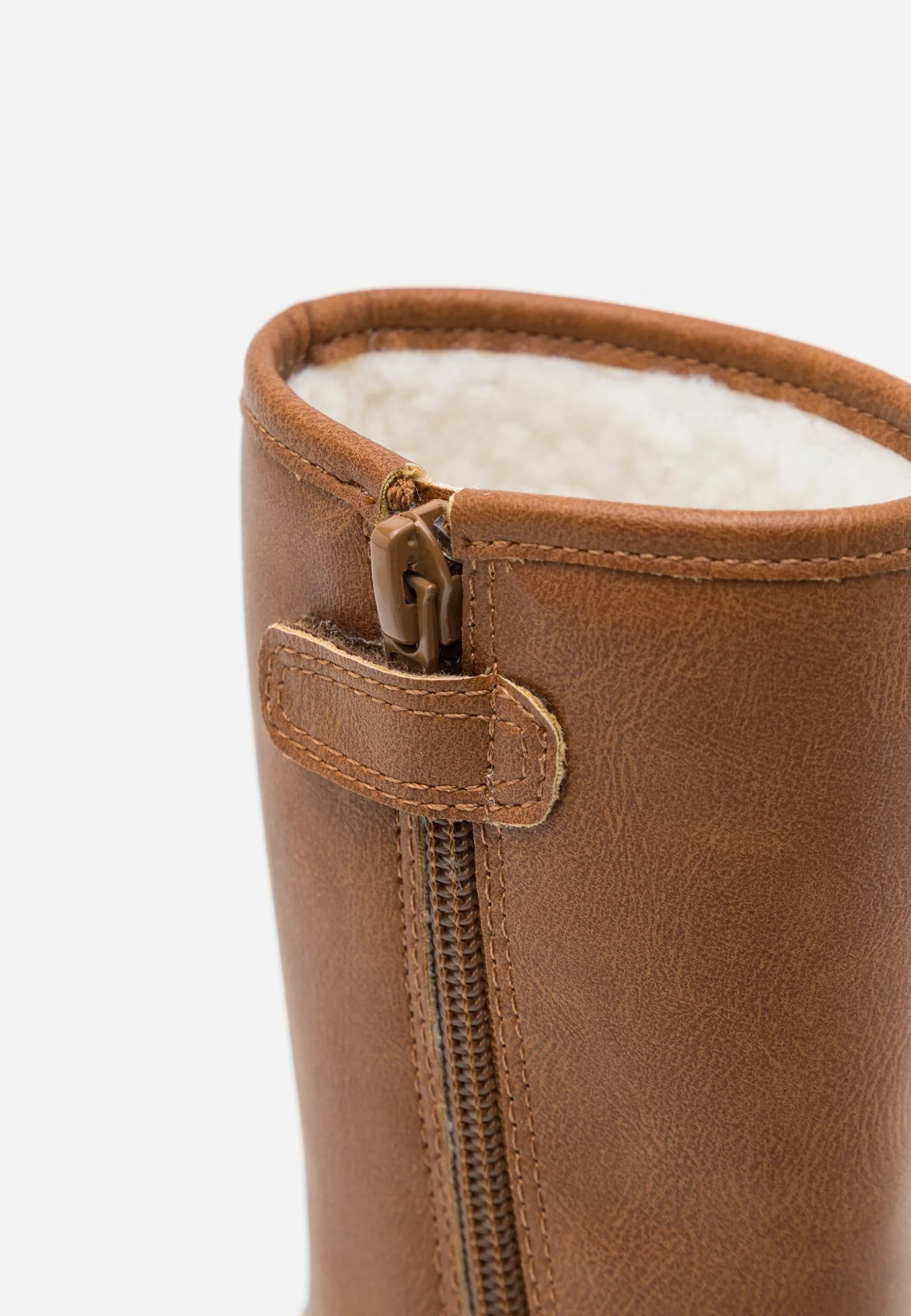 Friboo Laarzen - Cognac 6 Friboo Laarzen - Cognac - Afbeelding 6