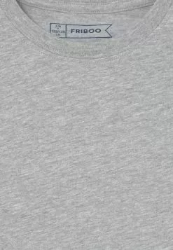 Friboo Tee 5 Pack Unisex - T-Shirt Basic - Multi Coloured -Aanbiedingen Kleding Trend Winkel 1702f37491e142a28dcc1ec22d039aa8