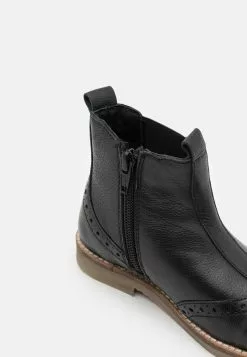 Friboo Leather - Korte Laarzen - Black 11 Friboo Leather - Korte Laarzen - Black -Aanbiedingen Kleding Trend Winkel 1a219c86495d4bc58d458cec9589a8cf