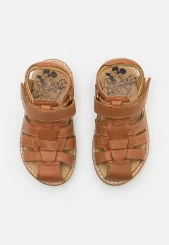 Friboo Disney Mickey And Friends Closed Sandals - Sandalen - Cognac -Aanbiedingen Kleding Trend Winkel 1a82062d23f24c14855d86ba973112a3
