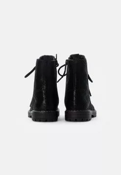 Friboo Booties - Veterboots - Black 8 Friboo Booties - Veterboots - Black -Aanbiedingen Kleding Trend Winkel 1b2ddd2cc8b24036814c288a5c4758c9