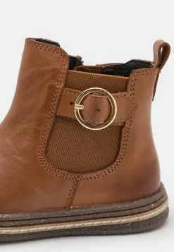 Friboo Leather - Korte Laarzen - Cognac -Aanbiedingen Kleding Trend Winkel 1d51364a1dd042c084f2e4f35f7df5f0