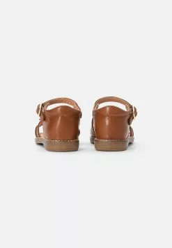 Friboo Leather Sandals - Sandalen - Cognac -Aanbiedingen Kleding Trend Winkel 1e0ccef36b37421dbb9bf5b5e1b2bebb