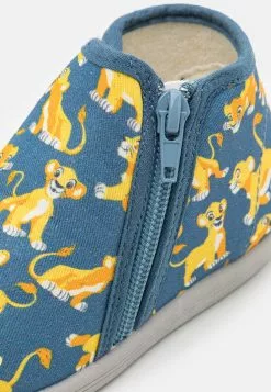 Friboo Disney The Lion King Simba - Pantoffels - Blue -Aanbiedingen Kleding Trend Winkel 1e3bb5ecb5334a09b594eb4f77b7d41b