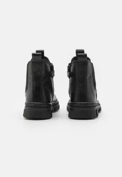 Friboo Leather - Korte Laarzen - Black 8 Friboo Leather - Korte Laarzen - Black -Aanbiedingen Kleding Trend Winkel 1eccef60c938459c9383168760965809