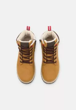 Friboo Veterboots - Camel -Aanbiedingen Kleding Trend Winkel 1fd0625becf54b268ead4b115f0a36e5