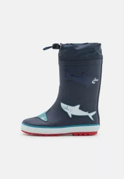 Friboo Regenlaarzen - Dark Blue