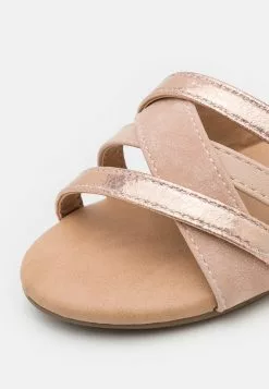 Friboo Sandalen - Rose Gold-Coloured -Aanbiedingen Kleding Trend Winkel 232380f08fe148ddb14f77aa6eec1c58