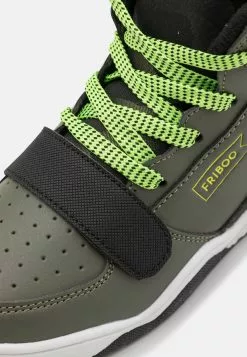 Friboo Skateschoenen - Khaki -Aanbiedingen Kleding Trend Winkel 2517f3417de7429f85f0d499ed31aa03