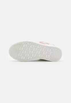 Friboo Sneakers Hoog - White -Aanbiedingen Kleding Trend Winkel 25e14f47f0634e78a84c9d3605d5ec5c