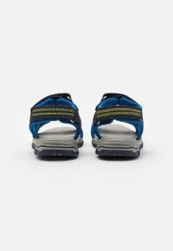 Friboo Leather - Outdoorsandalen - Dark Blue -Aanbiedingen Kleding Trend Winkel 260ee6f7eb164df99f8d5298e3fb5c57