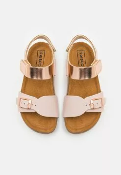 Friboo Sandalen - Gold 9 Friboo Sandalen - Gold -Aanbiedingen Kleding Trend Winkel 26e850534582471990c2154b530d25cb