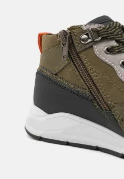 Friboo Sneakers Hoog - Khaki -Aanbiedingen Kleding Trend Winkel 288e10f774b445c1a788e9a82c044a6b