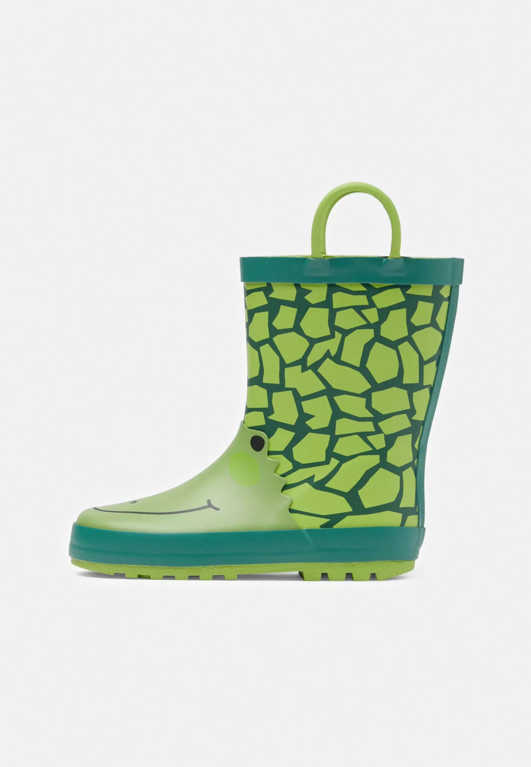 Friboo Regenlaarzen - Green 1 Friboo Regenlaarzen - Green