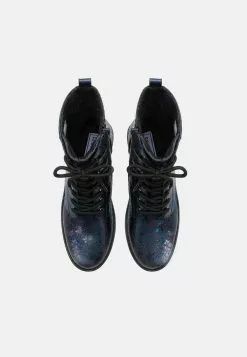 Friboo Veterboots - Dark Blue -Aanbiedingen Kleding Trend Winkel 2c8572abeec54f10b066fa36024eb6e0