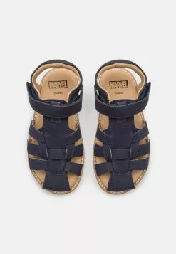 Friboo Marvel Spider-Man - Sandalen - Dark Blue 9 Friboo Marvel Spider-Man - Sandalen - Dark Blue -Aanbiedingen Kleding Trend Winkel 2d17725fdc1a417686994b767c3f8cef