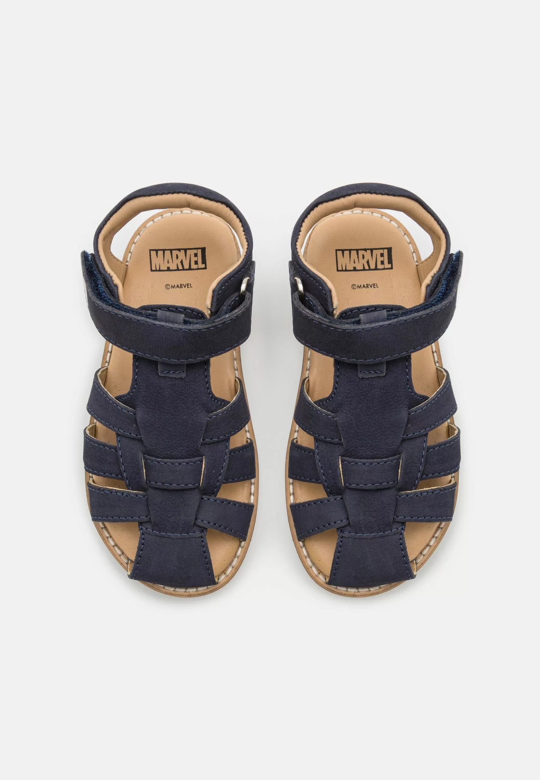 Friboo Marvel Spider-Man - Sandalen - Dark Blue 4 Friboo Marvel Spider-Man - Sandalen - Dark Blue - Afbeelding 4