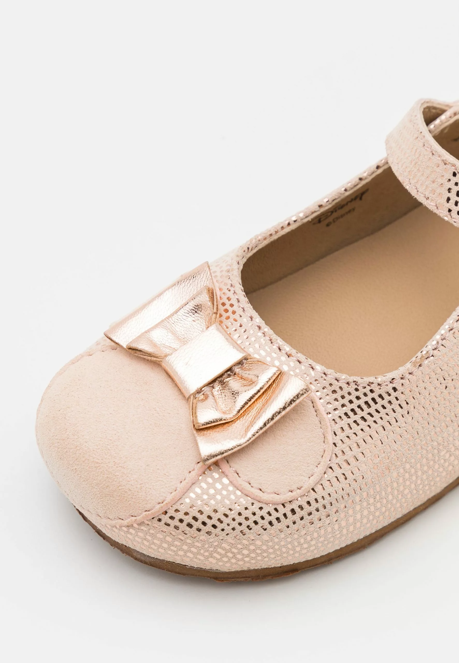 Friboo Disney Minnie Mouse - Ballerina'S Met Enkelbandjes - Rose Gold-Coloured 6 Friboo Disney Minnie Mouse - Ballerina'S Met Enkelbandjes - Rose Gold-Coloured - Afbeelding 6