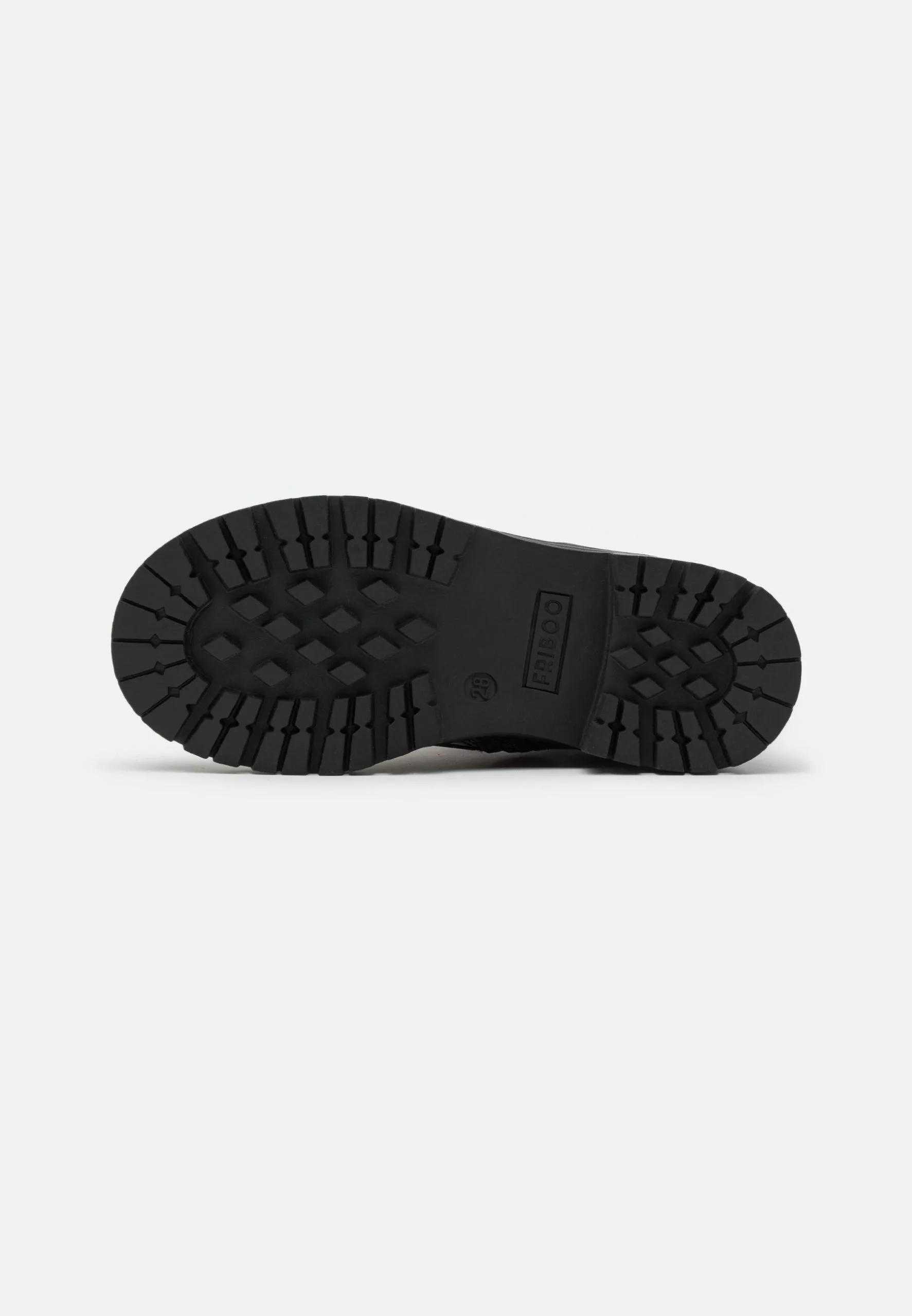 Friboo Veterboots - Black 5 Friboo Veterboots - Black - Afbeelding 5