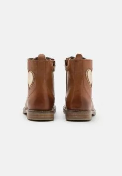 Friboo Leather - Veterboots - Cognac -Aanbiedingen Kleding Trend Winkel 2ed24d6c0ed242a291b8e03288d06e63