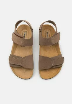 Friboo Leather - Sandalen - Brown 9 Friboo Leather - Sandalen - Brown -Aanbiedingen Kleding Trend Winkel 2f81f199209e482cb22ce70ee216818d