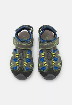 Friboo Leather - Outdoorsandalen - Dark Grey -Aanbiedingen Kleding Trend Winkel 2fa9fc8c74cf418a8ac052ee9c8a5105