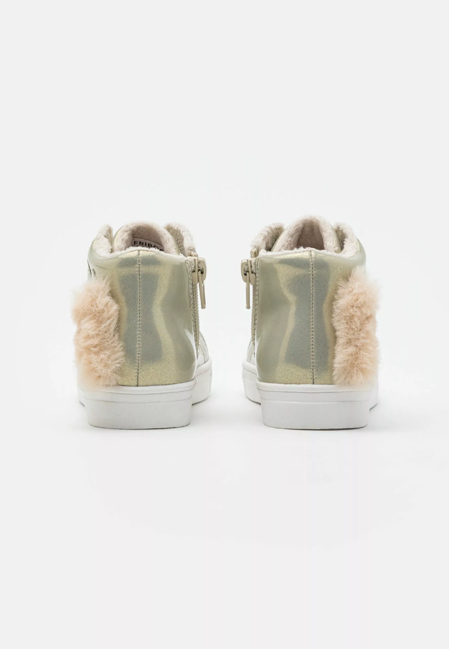 Friboo Sneakers Hoog - Mint 3 Friboo Sneakers Hoog - Mint - Afbeelding 3