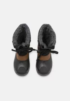 Friboo Snow Boots- Snowboots- Black/Brown 8 Friboo Snow Boots- Snowboots- Black/Brown -Aanbiedingen Kleding Trend Winkel 3346a5367a4349bb96f72fe7eda6bad3