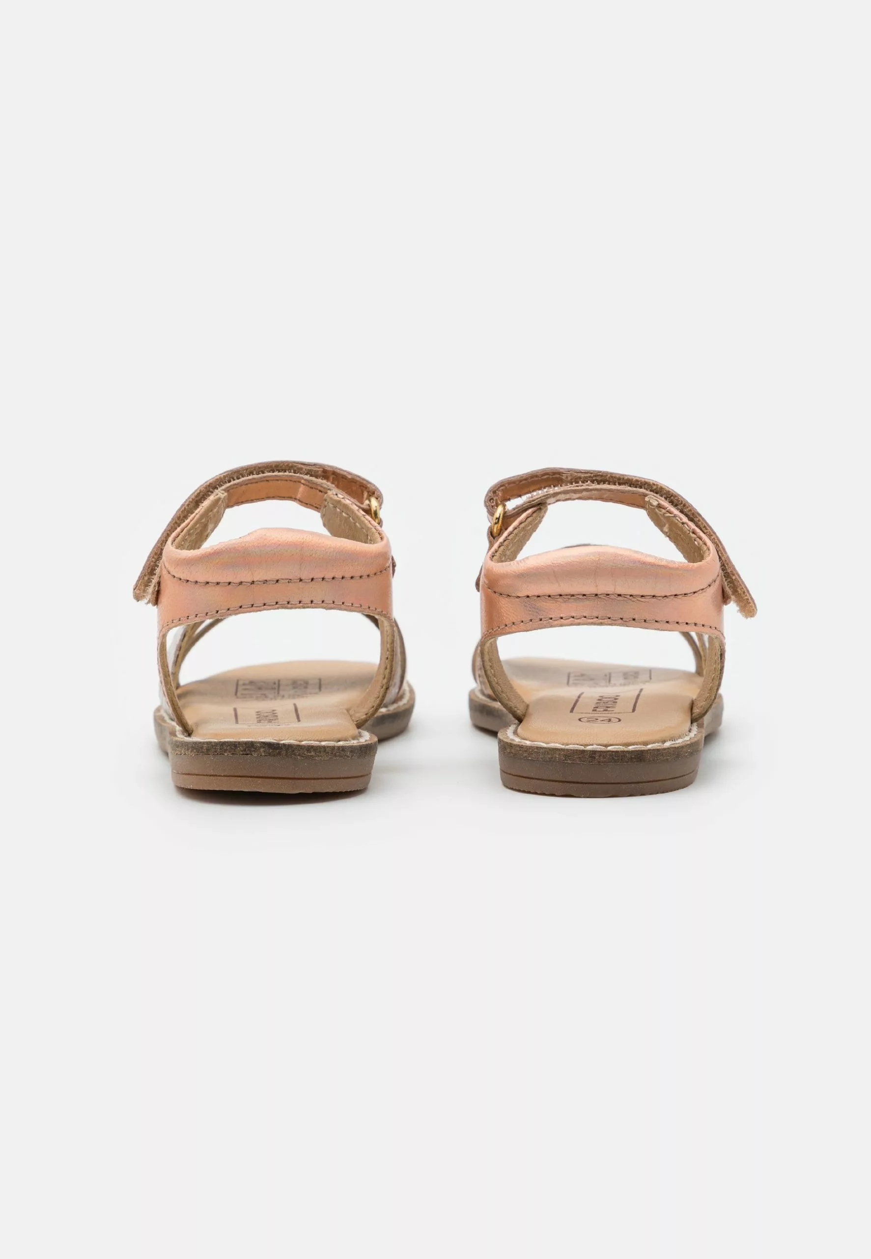 Friboo Leather - Sandalen - Light Pink 3 Friboo Leather - Sandalen - Light Pink - Afbeelding 3