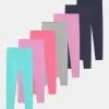 Friboo 7 Pack - Legging - Multi-Coloured