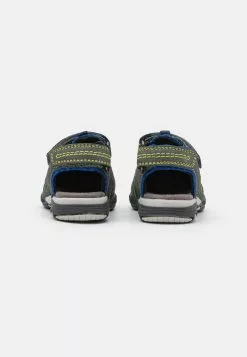 Friboo Leather - Outdoorsandalen - Dark Grey -Aanbiedingen Kleding Trend Winkel 34320d352f2f458c86263e6f0231fa9f