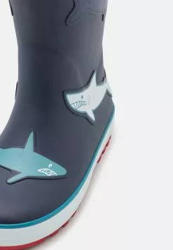 Friboo Regenlaarzen - Dark Blue -Aanbiedingen Kleding Trend Winkel 34d875b8ddda4aa58a62853f49d7a17e