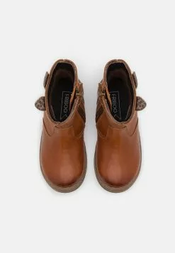 Friboo Leather - Korte Laarzen - Cognac 9 Friboo Leather - Korte Laarzen - Cognac -Aanbiedingen Kleding Trend Winkel 38d09973976c42dc90d0a1e5e94e71d2